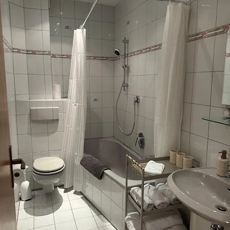 Apartamento Ruhiges 2 Nuremberga